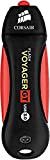 Corsair Voyager GT Lectuer Flash 256GB USB 3.0 Waterproof Noir