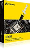 Corsair XTM50, Pâte Thermique Haute Performance, Pâte dissipatrice de chaleur, Pâte thermique pour processeur CPU et GPU, Matériau d’interface Thermique ...