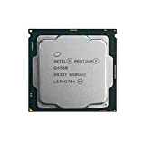 CPU et processeur Intel Pentium G4560 processeur 3 Mo Cache 3.50 GHz LGA1151 Dual Core Desktop PC CPU CPU du ...