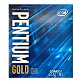 CPU INTEL PENTIUM Gold G5600F 3,9GHz 4MB