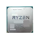 CPU Ryzen 7 1800X R7 1800X 3,6 GHz processeur d'unité centrale à huit cœurs à seize fils L3 = 16 ...