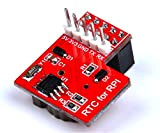 CQRobot Raspberry Pi RTC Real Time Clock Module - Compatible Raspberry Pi 3, Use I2C Communication Mode, Onboard DS1307 Clock ...