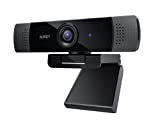 CREACAM L'APPAREIL PHOTO CREATIF ! BMD Webcam résolution d'enregistrement 1080p/30 fps Full HD avec Dual Microphone stéréo, pour Chat vidéo ...