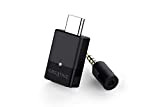 Creative BT-W3 Transmetteur Audio Bluetooth 5.0 USB-C Dongle Adaptateur sans Fil, aptX LL, aptX HD, Compatible avec PS4, Switch, PC, ...