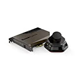 Creative Sound Blaster AE-7 - Carte Son PCI-e Haute résolution DAC/Amplificateur avec Bi-amplificateur de Casque Discret Xamp et Audio Control ...