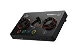 Creative Sound Blaster GC7 DAC et ampli USB pour Streaming de Jeux avec Boutons programmables avec Super X-FI, 7.1 Surround, ...
