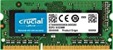 Crucial CT102464BF186D 8Go (DDR3L, 1866 MT/s, PC3-14900, SODIMM, 204-Pin) Mémoire