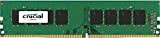 Crucial CT4G4DFS8213 4Go (DDR4, 2133 MT/s, PC4-17000, SR x8, DIMM, 288-Pin)
