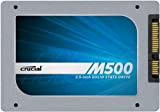 Crucial M500 CT240M500SSD1 Disque Flash SSD interne 2,5'' Contrôleur Marvell SATA III 240 Go