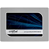 Crucial MX200 Disque Flash SSD Interne 2,5" 250 Go SATA III - CT250MX200SSD1