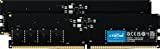 Crucial RAM 32Go Kit (2x16Go) DDR5 4800MHz CL40 Mémoire de Bureau CT2K16G48C40U5