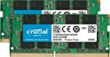 Crucial RAM 8Go Kit (2x4Go) DDR4 2400MHz CL17 Mémoire d’ordinateur Portable CT2K4G4SFS824A