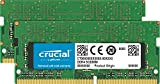 Crucial RAM CT2K16G4S24AM 32Go Kit (2x16Go) DDR4 2400MHz CL17 Mémoire pour Mac