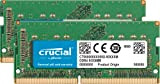Crucial RAM CT2K32G4S266M 64Go Kit (2x32Go) DDR4 2666MHz CL19 Mémoire pour Mac