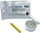 CS Labs K5-PRO pâte thermique visqueuse thermique de remplacement des plaquettes 20g compatible avec iPhone, Apple iMac, Sony PS4 et ...