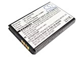 CS-LVN251SL Batteries 700mAh Compatible avec [LG] A340, Cosmos 2, Cosmos 3, VN251, vn251s, vn360, Wine III remplace BL-46CN, pour EAC61638202