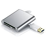 CSL - USB 3.0 Multi Cardreader/Universel Lecteur de Cartes Externe | ecture parallèle de Plusieurs Cartes de memoire | Plug ...