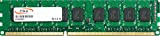 CSX, csxd3ec 1066–2r8–4 Go 4 GB DDR3–1066 MHz PC3 – Puce 8500e 2Rx8 256 Mx8 18 CL7 1.5 V ECC unbuffered DIMM 240 Broches Mémoire RAM