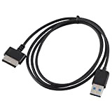 CY Asus Câble USB 3.0 vers 40 broches pour chargeur et transfert de données Eee Pad TF101 Slider SL101