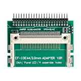 CY CF Compact Flash Merory carte pour ordinateur portable 2,5 pouces 44 broches mâle IDE Disque dur HDD SSD Adapter