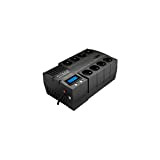 CyberPower Power Boxx Onduleur LCD 8 Prises 720 W Noir