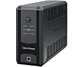 CyberPower UT850EG Alimentation d'énergie Non interruptible Interactivité de Ligne 850 VA 425 W 3 Sortie(s) CA