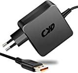 CYD 65W 20V 3,25A Notebook Chargeur-Adaptateur pour Lenovo Yoga 3 Pro 3-14 1470 0 Yoga 900 13 900-13ISK 900-13ISK2 700 ...