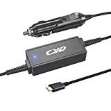 CYD 65W USB-Type C Notebook Chargeur Voiture Chargeur Adaptateur pour Lenovo Yoga 720-13IKB / 910 910-13IKB 920 920-13IKB 920-13IKB Glass, ...