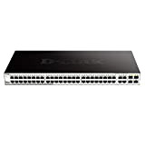 D-Link Switch 48 Ports 10/100/1000