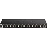 D-Link Switch Non administrable 16 Ports Gigabit