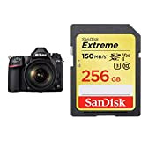 D780 + AF-S 24-120 f/4G Ed VR. Appareil Photo Reflex Plein Format 24,5 Mpx + Carte mémoire SDXC SanDisk Extreme ...