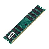 DDR2 RAM, 4 Go 800 MHz DDR2 Module de mémoire PC2-6400 240 Broches de mémoire PC Ram DDR2 Module Module ...