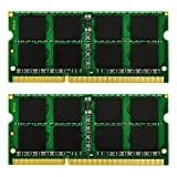 dekoelektropunktde Mémoire RAM DDR3 Ram 16 Go (2 x 8 Go) compatible avec Asus Zenbook Pro UX501 Mémoire de rechange ...