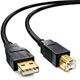 deleyCON 10m Câble Actif USB 2.0 Câble D'imprimante Scanner Câble avec Amplificateur de Signal Câble de Répéteur USB 2.0 Ordinateur ...