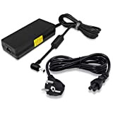 Delippo 19V 6.32A 120W Notebook Adaptateur Chargeur for ASUS N46 N55 N56 N76 ASUS Series ADP-120RH B ADP-120ZB BB PA-1121-28 ...