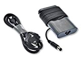 Dell 65w Slim Black Power AC Adapter Charger Latitude 3160 3180 3340 3380 3460 3470 3480 3550 3560 3570 3580 ...