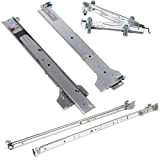 Dell 770-BBIC ReadyRails Static – Kit rail de rack – 1U – pour PowerEdge R320 R330 R420 R420xr R430 R620 ...