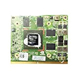 Dell Carte graphique de rechange pour ordinateur portable Dell Precision M4600 M4700 HP EliteBook 8540W 8560W 8570W 8770W NVIDIA Quadro ...