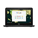 DELL Chromebook 3180 1,6 GHz N3060 11,6 pouces 1366 x 768 pixels Noir Chromebook (reconditionné)