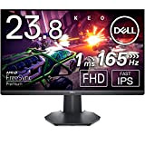 Dell G2422HS 24'' Full HD (1920x1080) Gaming Monitor, 165Hz, Fast IPS, 1ms, AMD FreeSync Premium, Compatible NVIDIA G-Sync, Réglage de ...