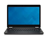 Dell Latitude E7470 Ultrabook Core i7 6600U / 2,6 GHz - Win 10 Pro - 8 Go RAM - 256 ...