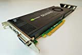 DELL nVidia Quadro K4000 Kepler Carte graphique PCI-E GDDR5 768 cœurs CUDA