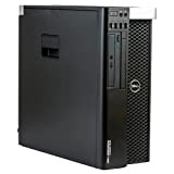 Dell T7810 Workstation Tower | E5-2637 V4 | RAM 32 Go | 2 To HDD + 240 Go SSD | ...