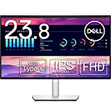 Dell U2422H UltraSharp 24'' Full HD (1920 x 1080) Écran PC, 60 Hz, IPS, 5ms, 100 % sRGB, 2 x ...