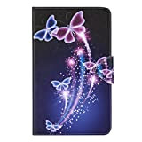 DETUOSI Samsung Tab A6 10.1 Housse -Case avec Support Coque pour Tablette Samsung Galaxy Tab A6 T580 T585 (2016) 10.1 ...