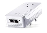 Devolo dLAN 1200+ WiFi ac 1200 Mbit/s Ethernet/LAN Blanc 1 pièce(s) - Adaptateurs réseau CPL (1200 Mbit/s, IEEE 802.1p,IEEE 802.3,IEEE ...