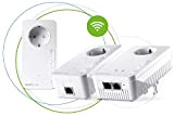devolo Magic 1 - 1200 WiFi AC Gaming Kit dLAN 2.0 : idéal pour Les Jeux, 3 adaptateurs Powerline pour ...