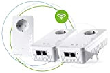 Devolo Magic 1 – 1200 WiFi AC Multiroom Kit avec 3 adaptateurs Powerline, Fonction WiFi, adapté pour Home Office (1200 ...