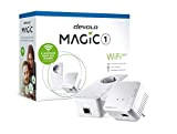 Devolo Magic 1 Mini WiFi : kit de démarrage Compact Powerline pour Un WiFi Efficace sur Les câbles de Courant ...