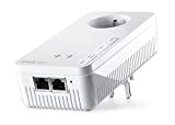 Devolo Magic 1 WiFi 1200 Mbit/s Ethernet/LAN Blanc 1 pièce(s)